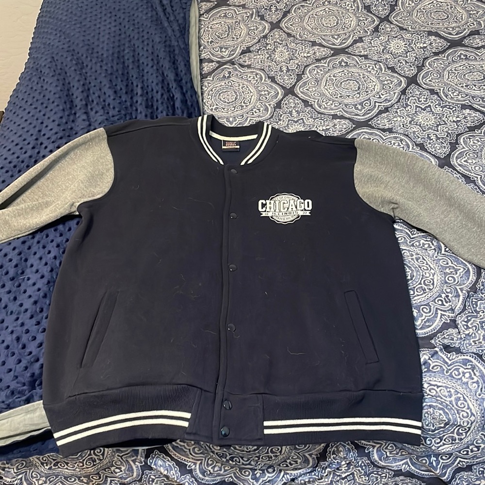 Vintage MV Sport Chicago Jacket